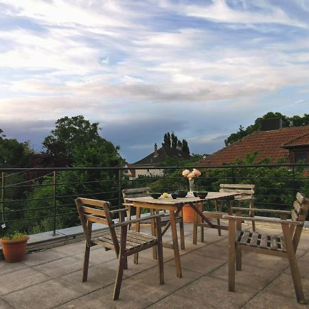 "Le Loft B Bg " Appartement Avec Terrasse G Friendly Strasbourg Exterior photo